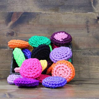 Scrubbies - Handmade